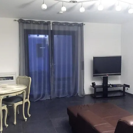 Moderne 3 Mit Separatem Eingang Apartament