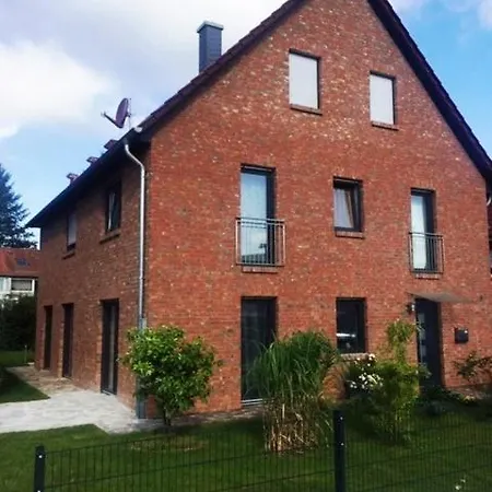 Moderne 3 Mit Separatem Eingang 公寓 汉诺威